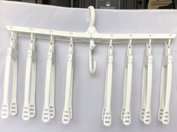 Bộ 8 móc treo đồ tiện dụng L1